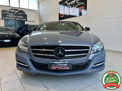 Mercedes-Benz CLS 250 CDI BlueEFFICIENCY (2)