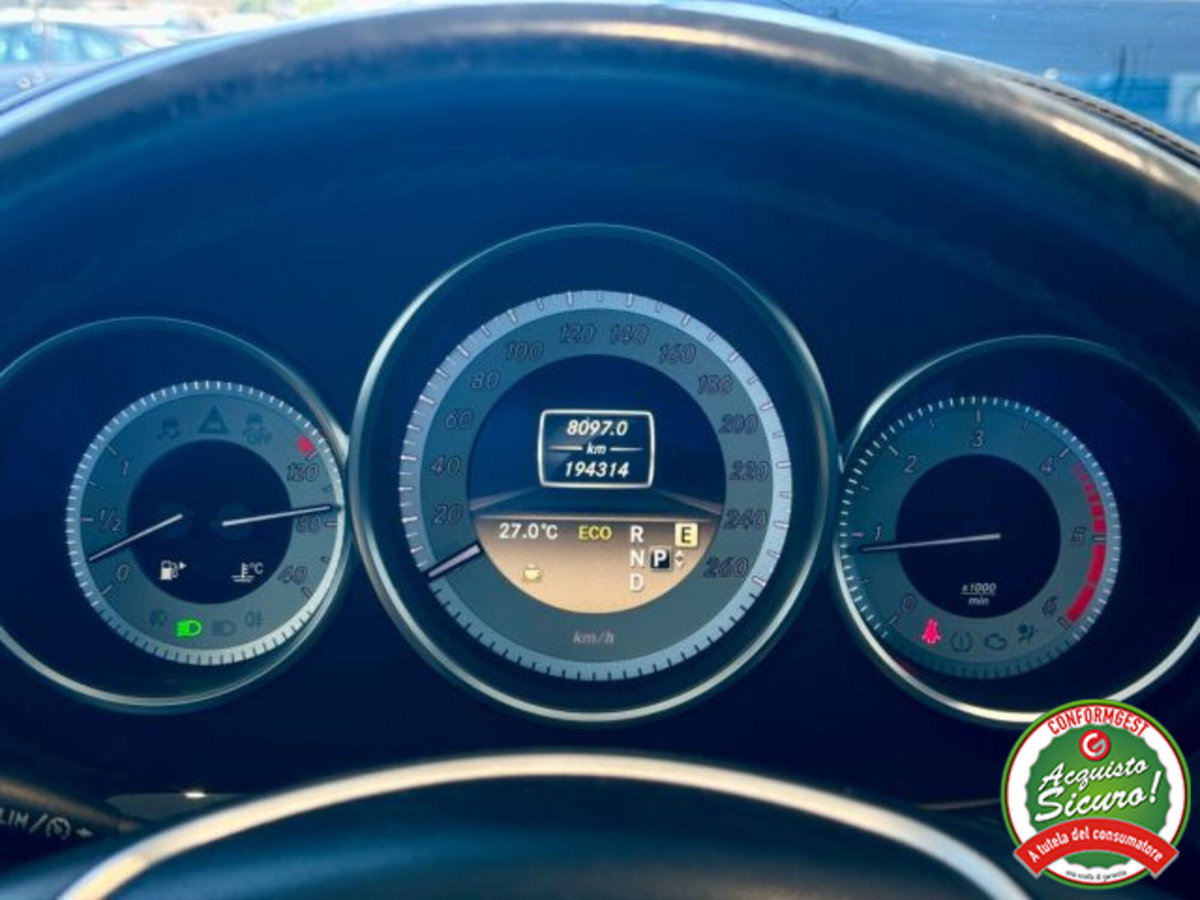 Mercedes-Benz CLS 250 CDI BlueEFFICIENCY (20)