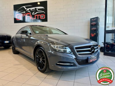 Mercedes-Benz CLS 250 CDI BlueEFFICIENCY (3)