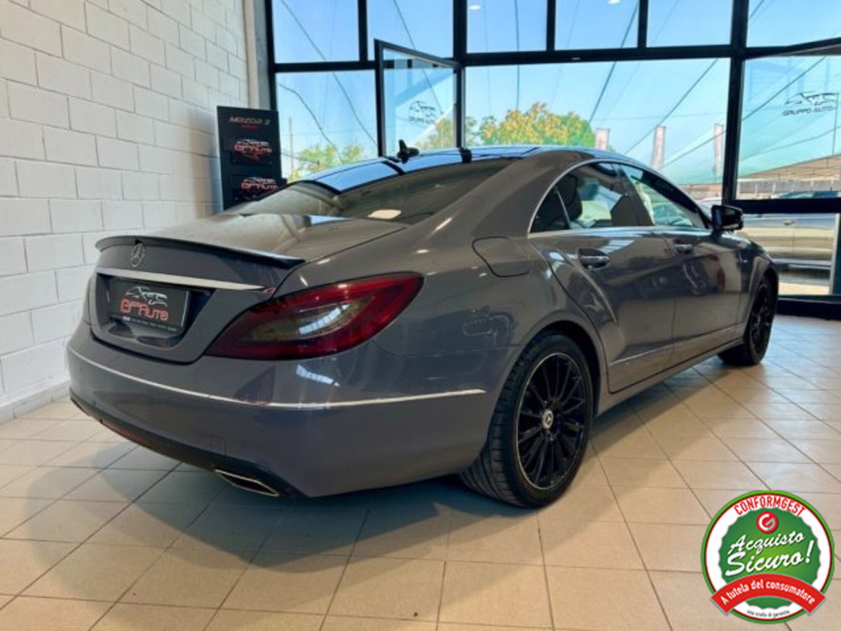 Mercedes-Benz CLS 250 CDI BlueEFFICIENCY (4)