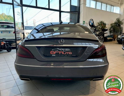 Mercedes-Benz CLS 250 CDI BlueEFFICIENCY (5)