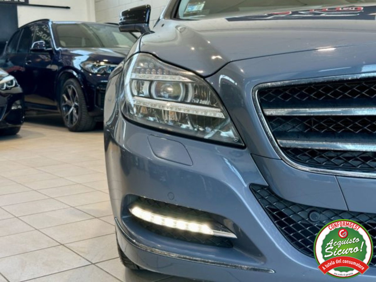 Mercedes-Benz CLS 250 CDI BlueEFFICIENCY (6)