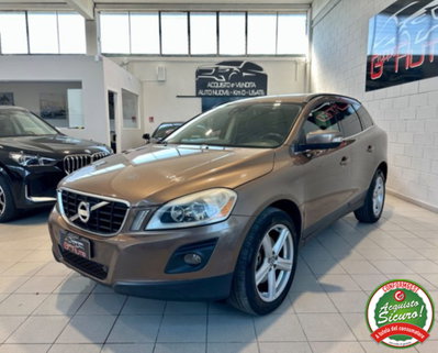 Volvo XC60 2.4 D 163 CV AWD Momentum usata