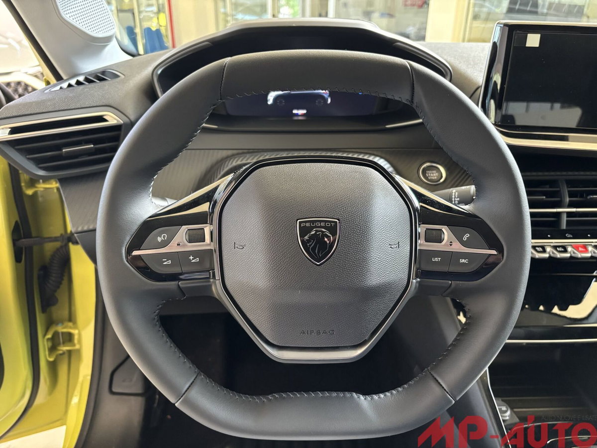 Peugeot 208 Turbo 110 S&S 5 porte Allure (10)
