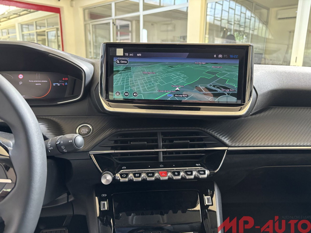 Peugeot 208 Turbo 110 S&S 5 porte Allure (13)
