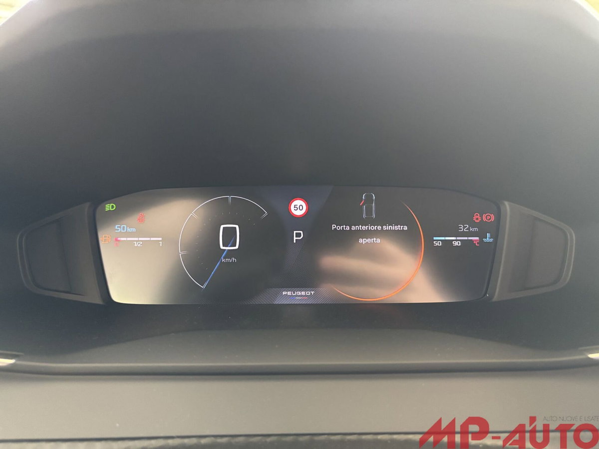 Peugeot 208 Turbo 110 S&S 5 porte Allure (16)