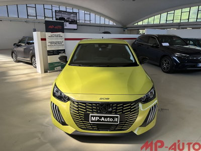 Peugeot 208 Turbo 110 S&S 5 porte Allure (3)