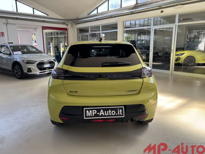 Peugeot 208 Turbo 110 S&S 5 porte Allure (5)
