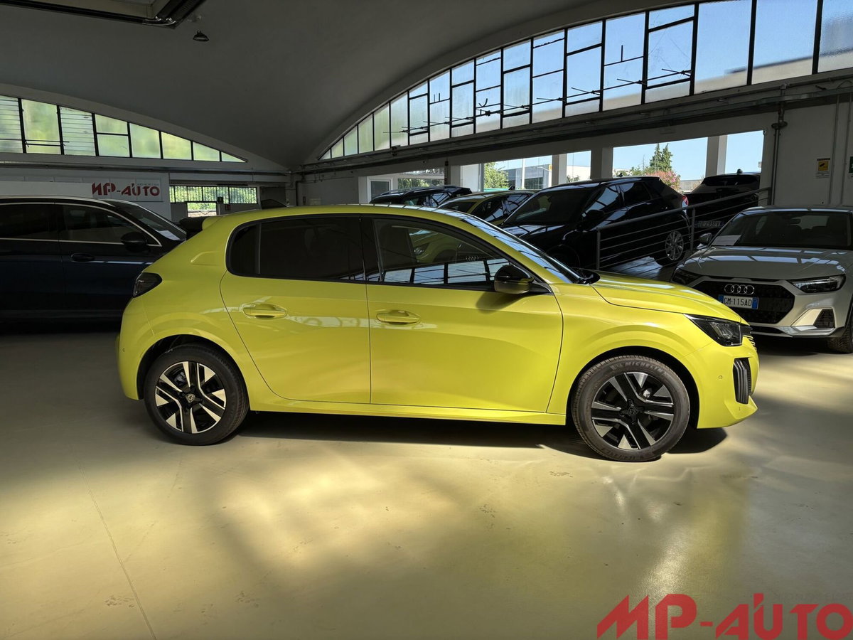 Peugeot 208 Turbo 110 S&S 5 porte Allure (6)