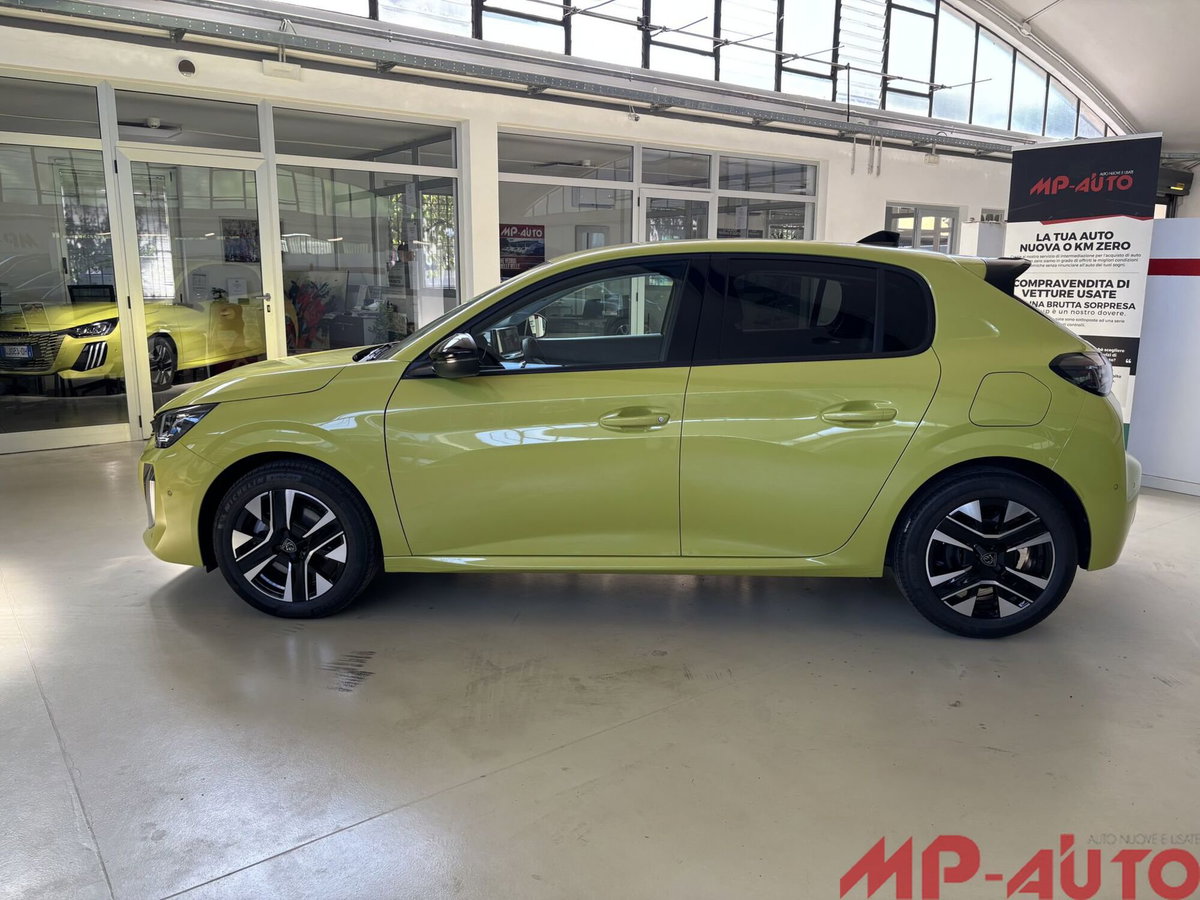Peugeot 208 Turbo 110 S&S 5 porte Allure (7)