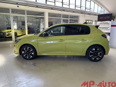 Peugeot 208 Turbo 110 S&S 5 porte Allure (7)