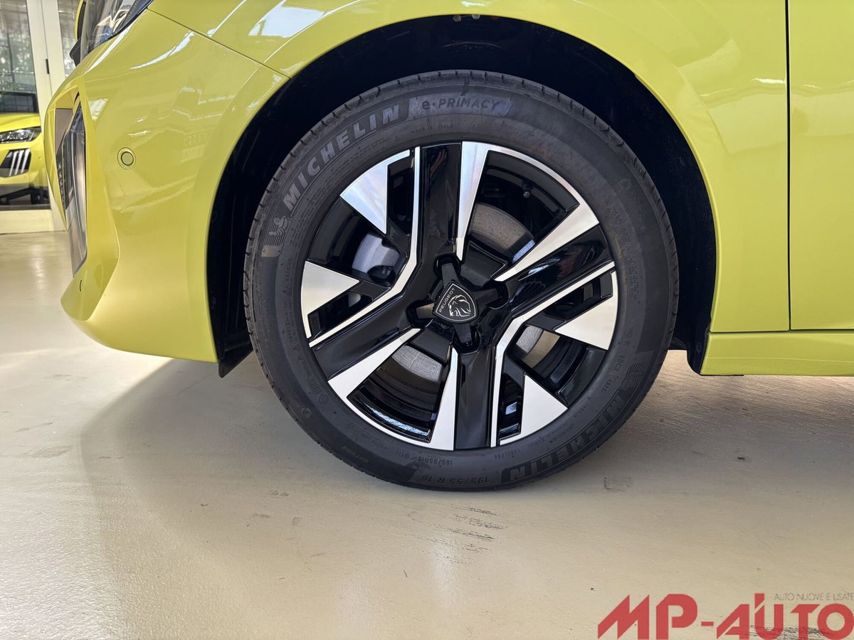 Peugeot 208 Turbo 110 S&S 5 porte Allure (8)