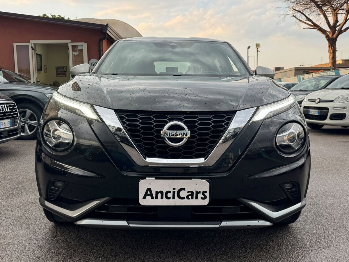 Nissan Juke 1.0 dig-t N-Design 114cv