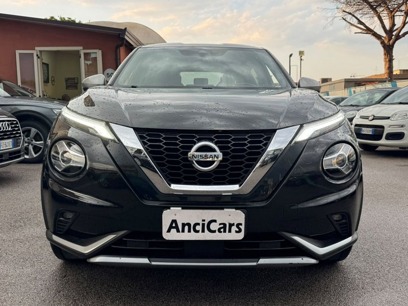 Nissan Juke 1.0 dig-t N-Design 114cv
