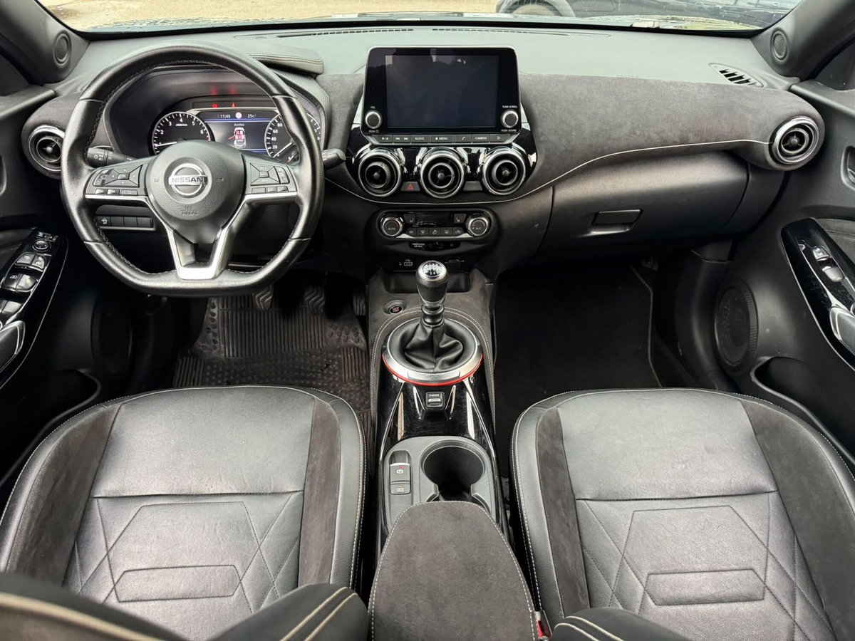 Nissan Juke 1.0 dig-t N-Design 114cv (11)