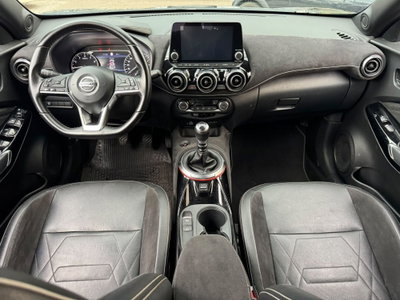 Nissan Juke 1.0 dig-t N-Design 114cv (11)