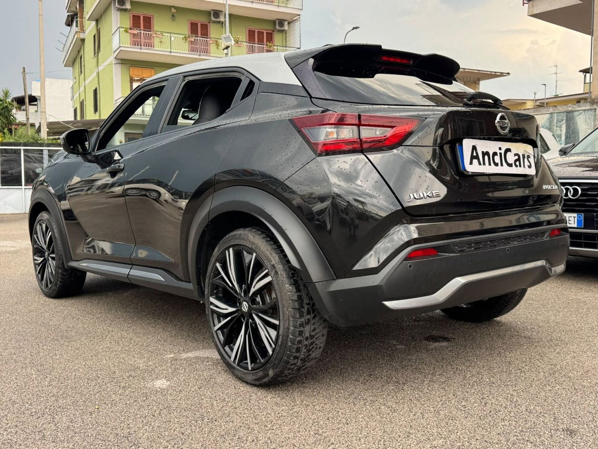 Nissan Juke 1.0 dig-t N-Design 114cv (14)