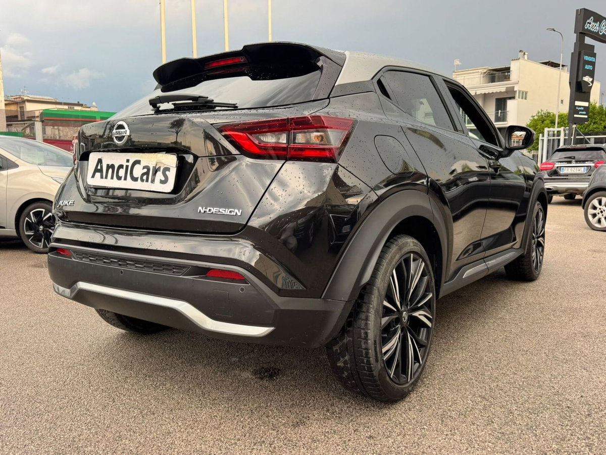 Nissan Juke 1.0 dig-t N-Design 114cv (16)