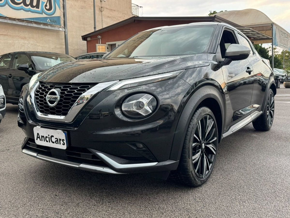 Nissan Juke 1.0 dig-t N-Design 114cv (2)