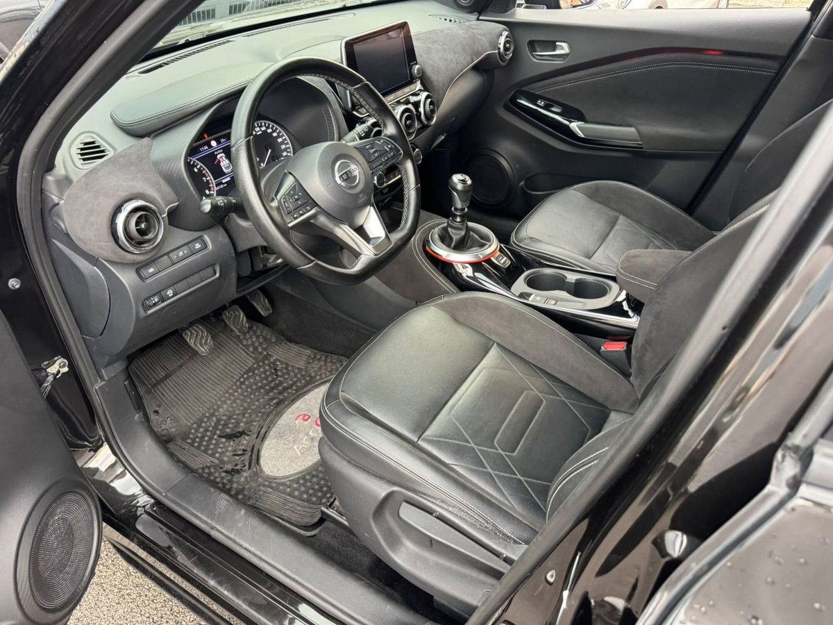 Nissan Juke 1.0 dig-t N-Design 114cv (5)