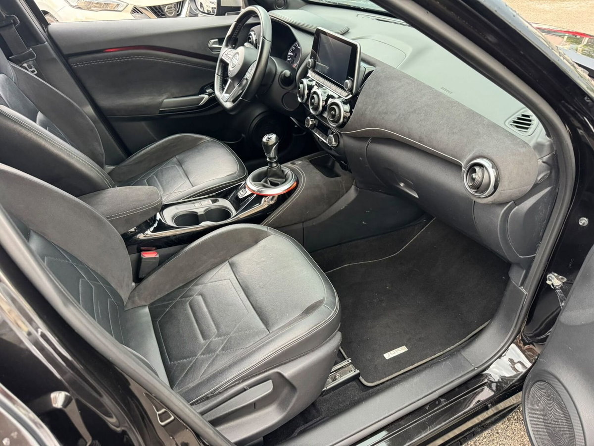 Nissan Juke 1.0 dig-t N-Design 114cv (9)