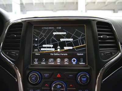 Jeep Grand Cherokee 3.0 V6 CRD 250 CV Multijet II Overland (10)