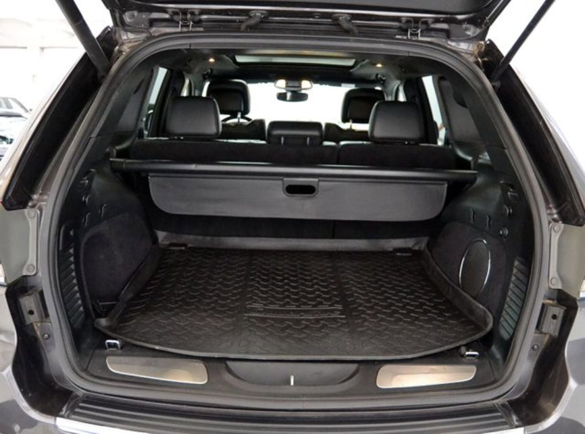 Jeep Grand Cherokee 3.0 V6 CRD 250 CV Multijet II Overland (16)