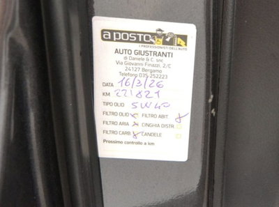 Jeep Grand Cherokee 3.0 V6 CRD 250 CV Multijet II Overland (19)