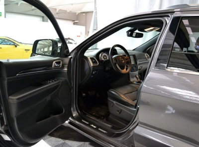 Jeep Grand Cherokee 3.0 V6 CRD 250 CV Multijet II Overland (2)