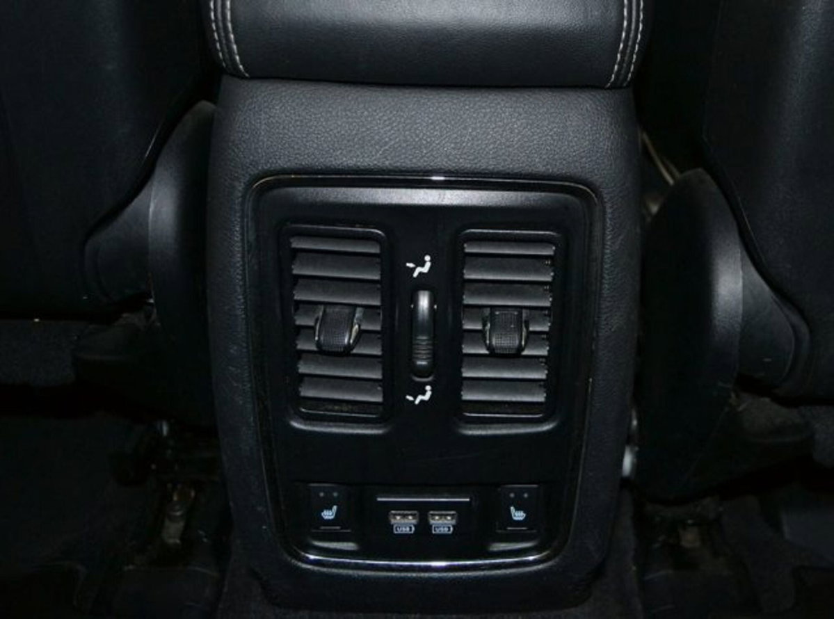 Jeep Grand Cherokee 3.0 V6 CRD 250 CV Multijet II Overland (7)