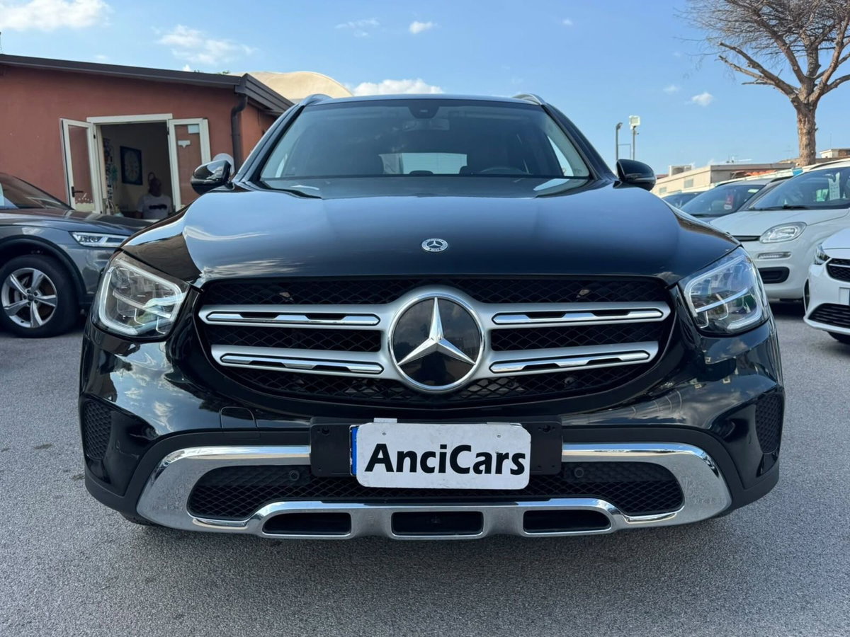 Mercedes-Benz GLC SUV 220 d 4Matic Sport