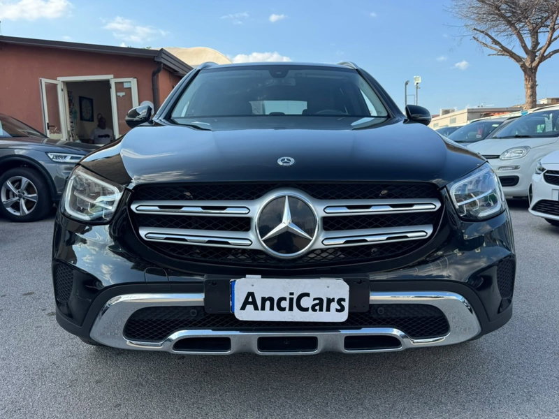 Mercedes-Benz GLC SUV 220 d 4Matic Sport