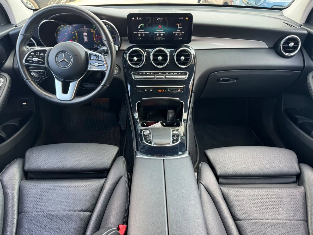 Mercedes-Benz GLC SUV 220 d 4Matic Sport (13)