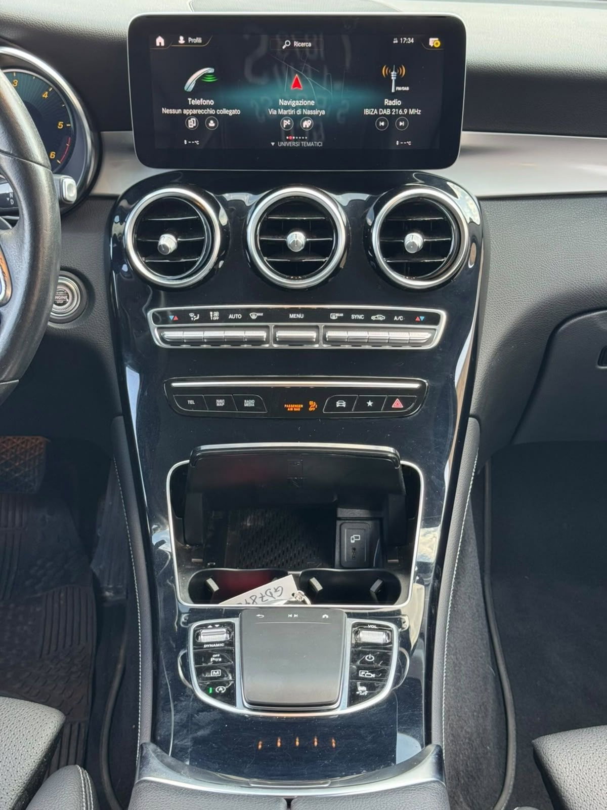 Mercedes-Benz GLC SUV 220 d 4Matic Sport (14)