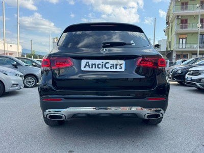Mercedes-Benz GLC SUV 220 d 4Matic Sport (17)