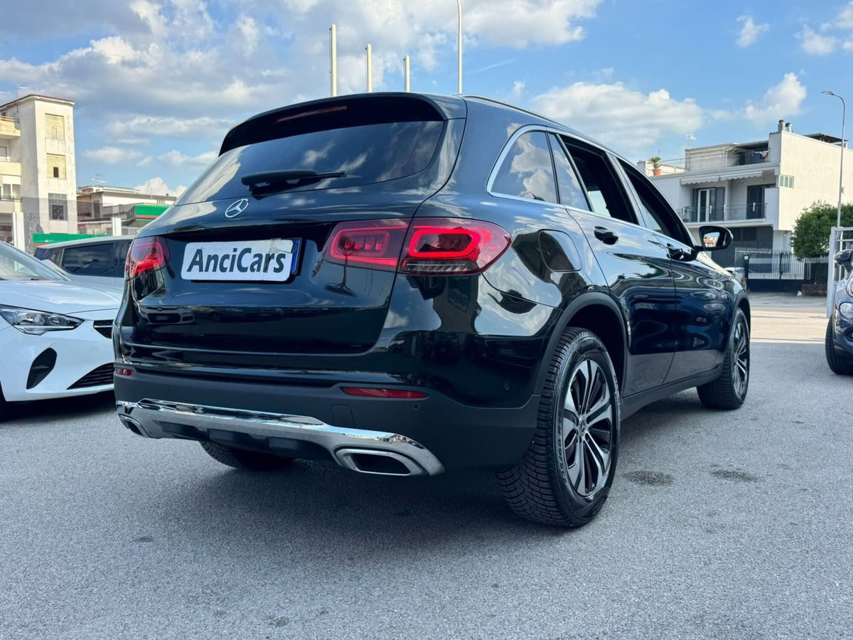 Mercedes-Benz GLC SUV 220 d 4Matic Sport (18)