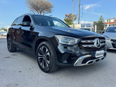 Mercedes-Benz GLC SUV 220 d 4Matic Sport (2)