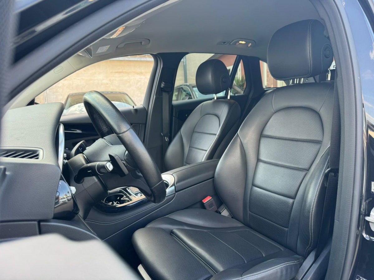 Mercedes-Benz GLC SUV 220 d 4Matic Sport (6)