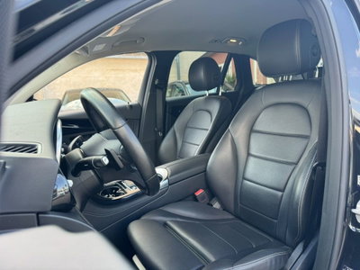 Mercedes-Benz GLC SUV 220 d 4Matic Sport (6)