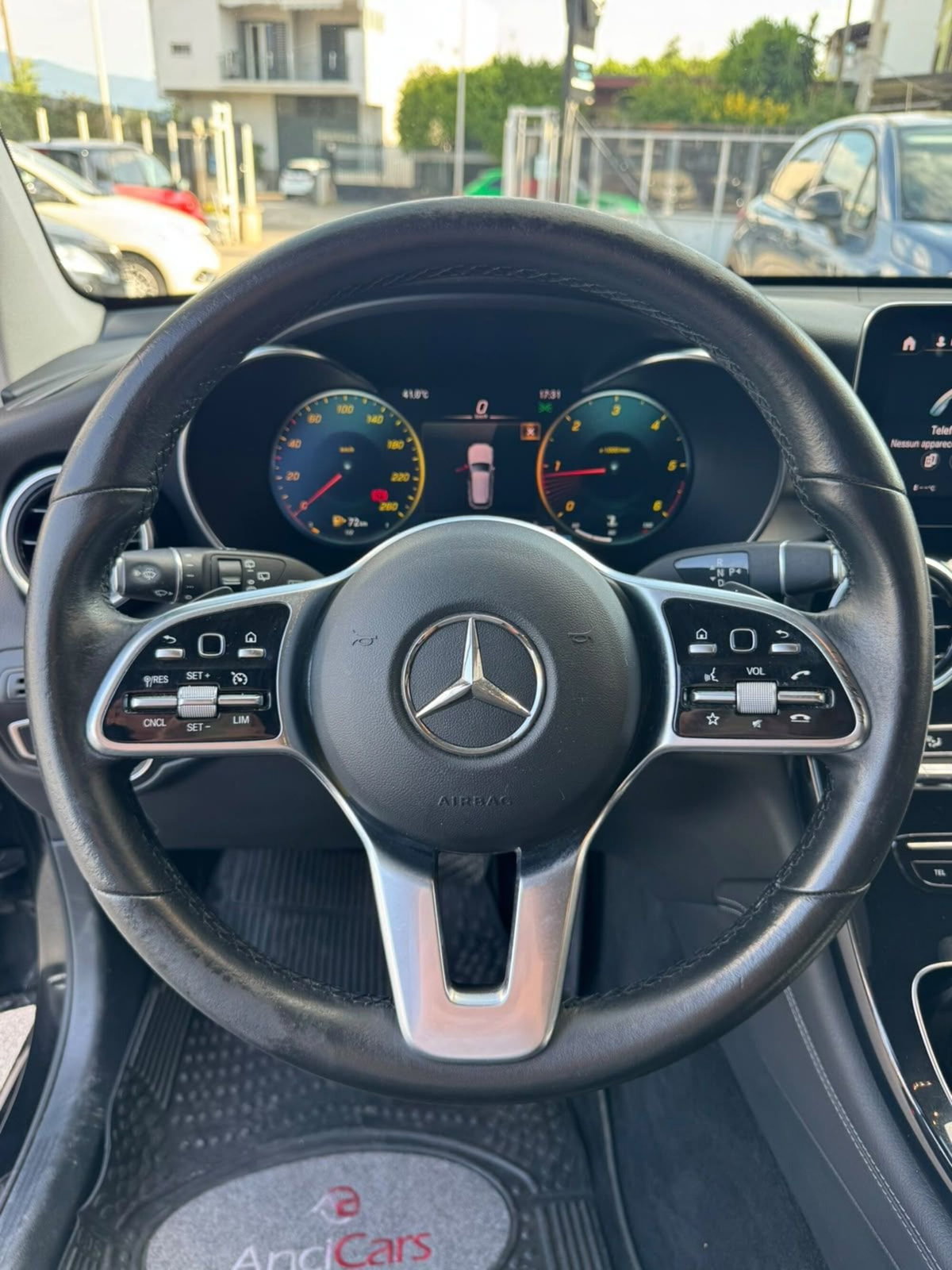 Mercedes-Benz GLC SUV 220 d 4Matic Sport (7)