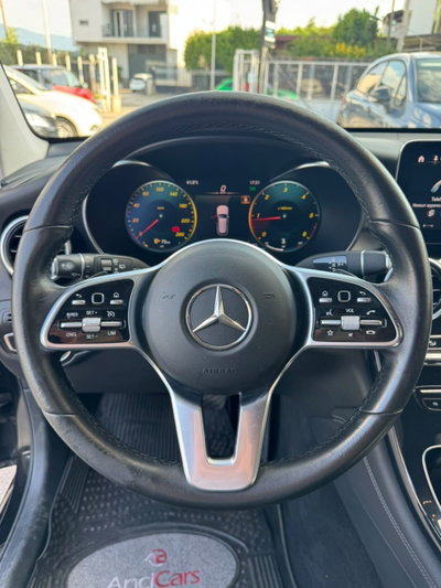 Mercedes-Benz GLC SUV 220 d 4Matic Sport (7)