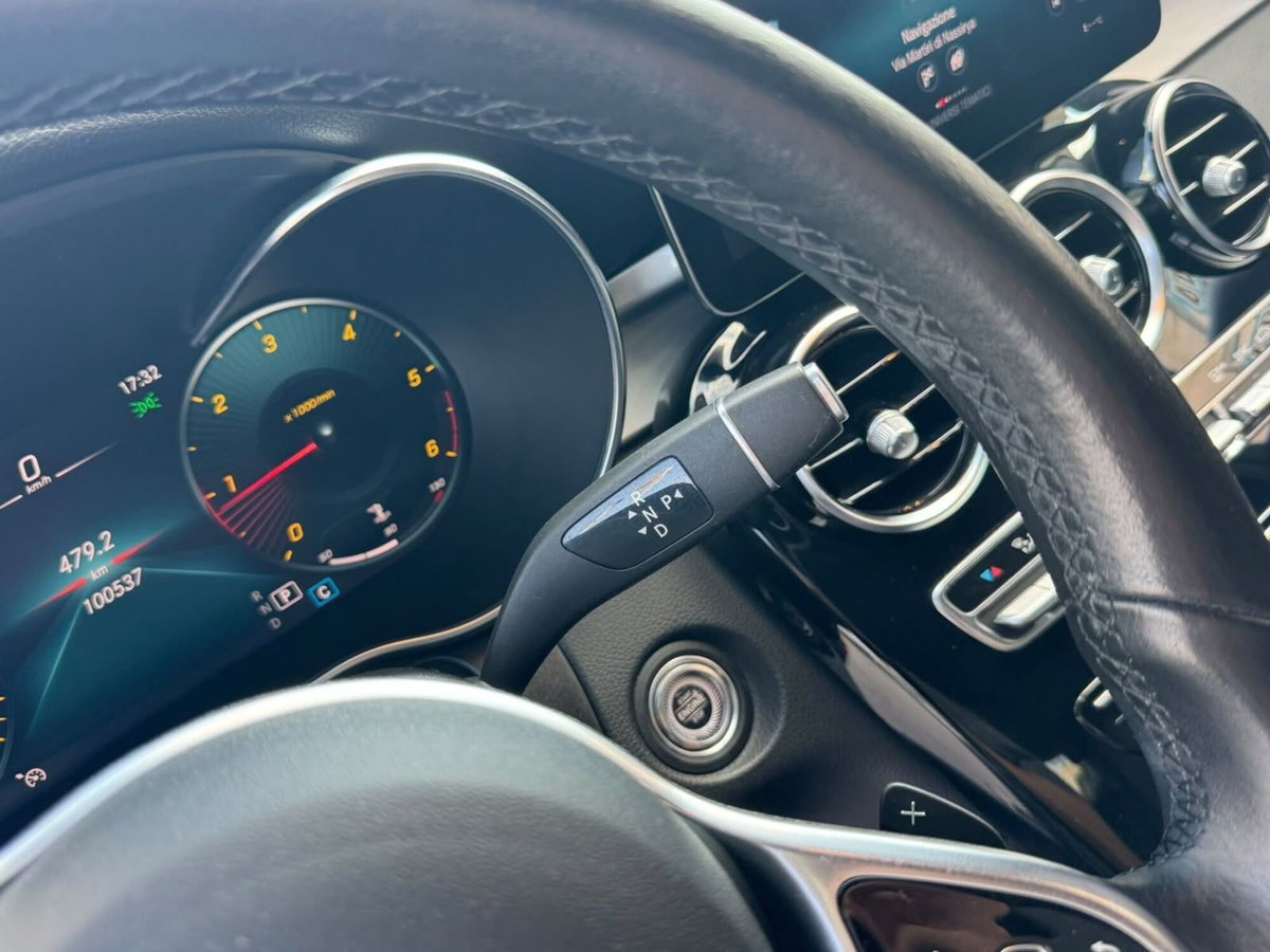 Mercedes-Benz GLC SUV 220 d 4Matic Sport (8)