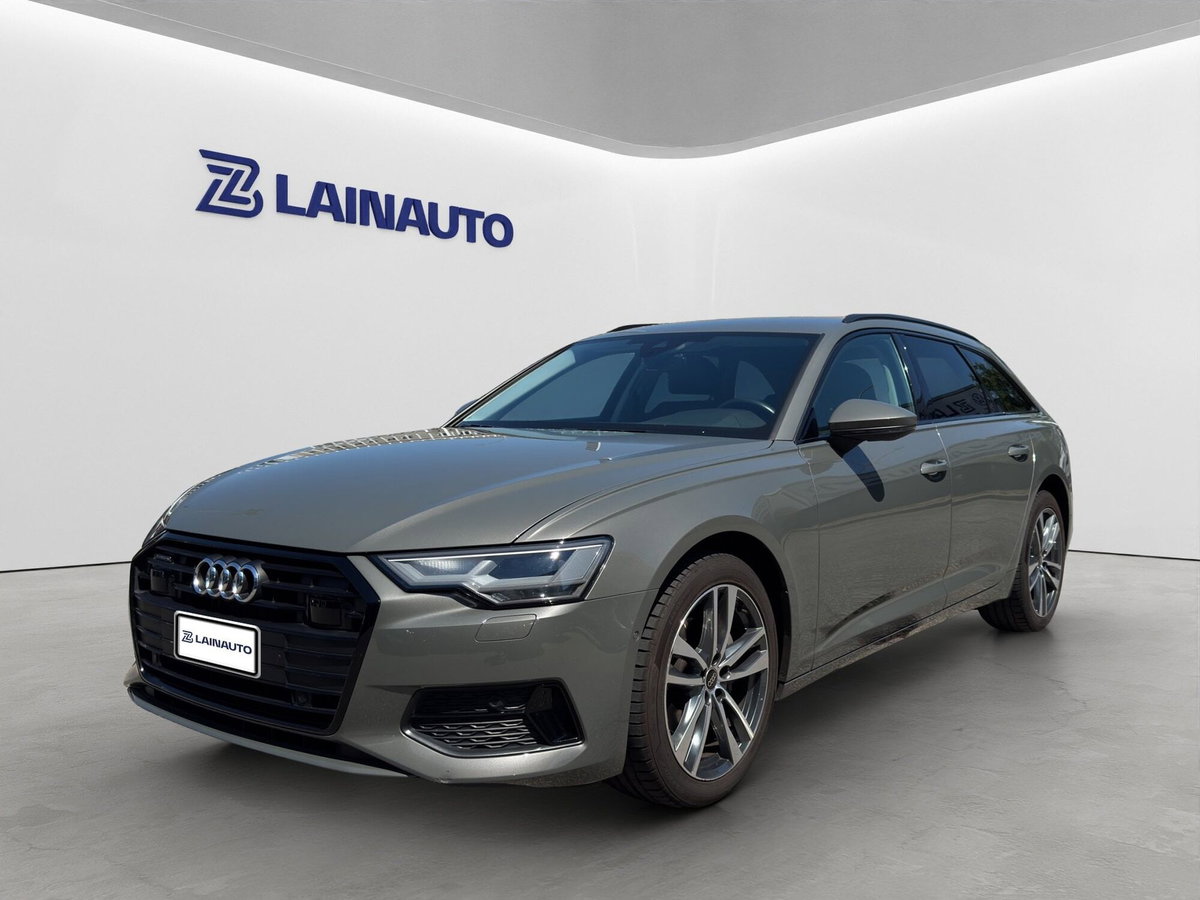 Audi A6 Avant 40 2.0 TDI quattro ultra S tronic Sport