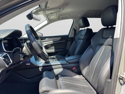 Audi A6 Avant 40 2.0 TDI quattro ultra S tronic Sport (10)