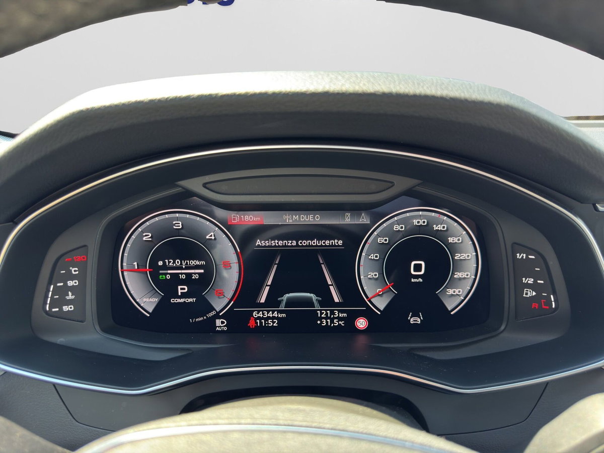 Audi A6 Avant 40 2.0 TDI quattro ultra S tronic Sport (12)