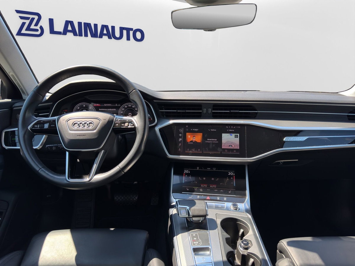 Audi A6 Avant 40 2.0 TDI quattro ultra S tronic Sport (15)