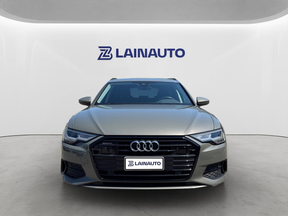 Audi A6 Avant 40 2.0 TDI quattro ultra S tronic Sport (2)