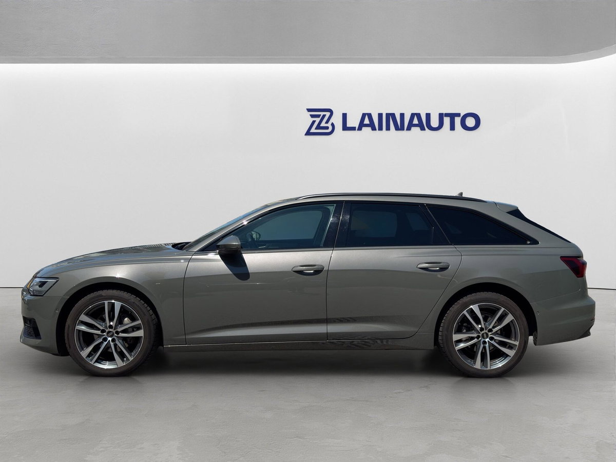 Audi A6 Avant 40 2.0 TDI quattro ultra S tronic Sport (3)