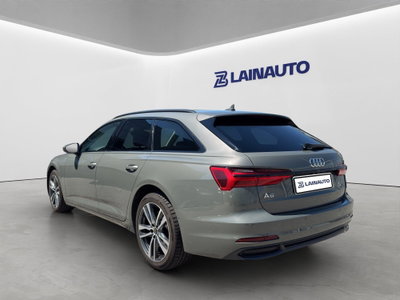 Audi A6 Avant 40 2.0 TDI quattro ultra S tronic Sport (4)
