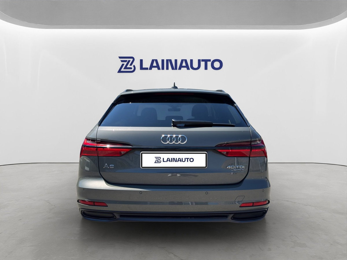 Audi A6 Avant 40 2.0 TDI quattro ultra S tronic Sport (5)